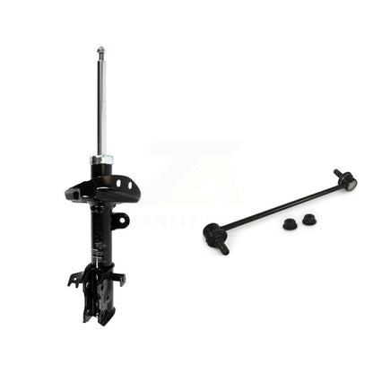 Strut And TQ Link Kit Front Left For Honda CR-V Acura RDX