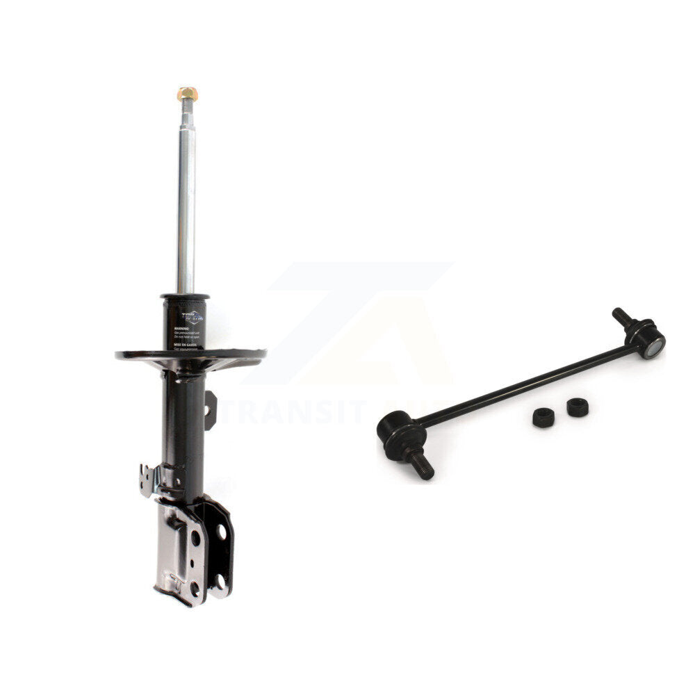 Strut And TQ Link Kit Front Left For 2003-2008 Toyota Matrix Pontiac Vibe