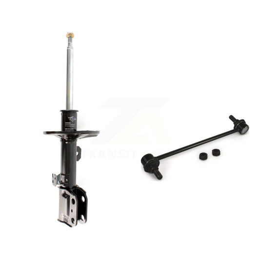 Strut And TQ Link Kit Front Left For 2003-2008 Toyota Matrix Pontiac Vibe