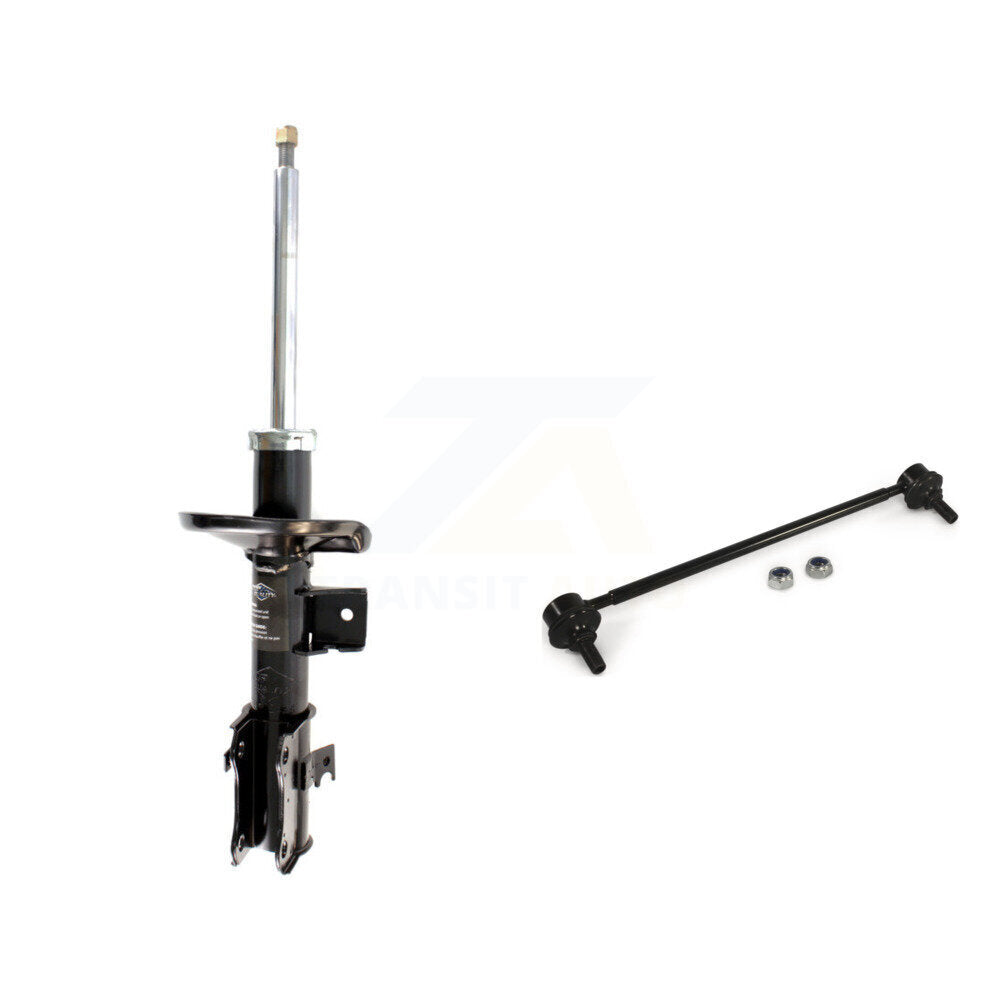 Strut And TQ Link Kit Front Left For 2006-2013 Suzuki Grand Vitara