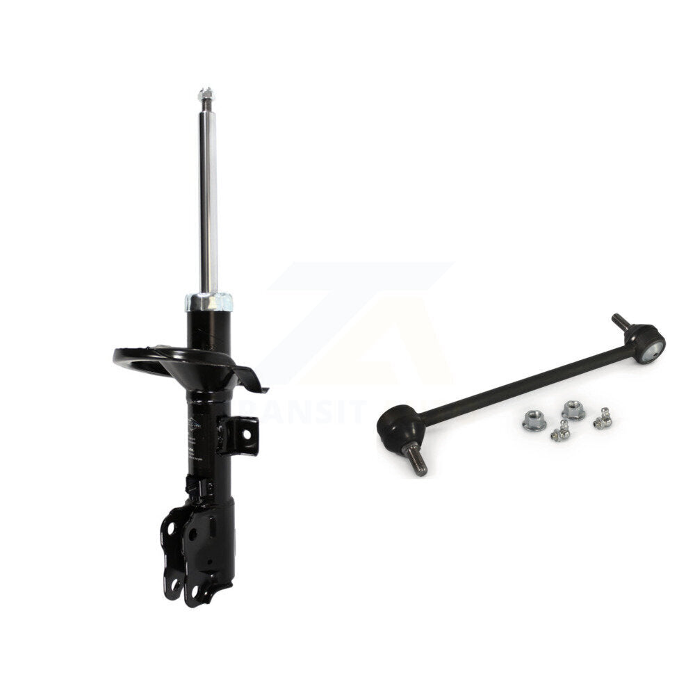 Strut And TQ Link Kit Front Left For Mitsubishi Lancer