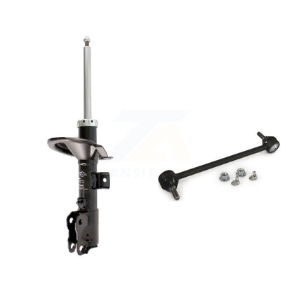 Strut And TQ Link Kit Front Left For Mitsubishi Lancer