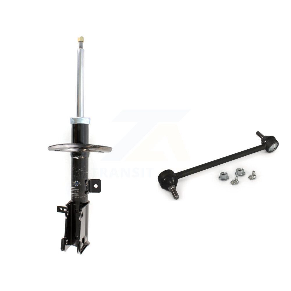 Strut And TQ Link Kit Front Left For Chrysler 200 Dodge Avenger Sebring