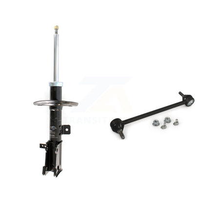 Strut And TQ Link Kit Front Left For Chrysler 200 Dodge Avenger Sebring