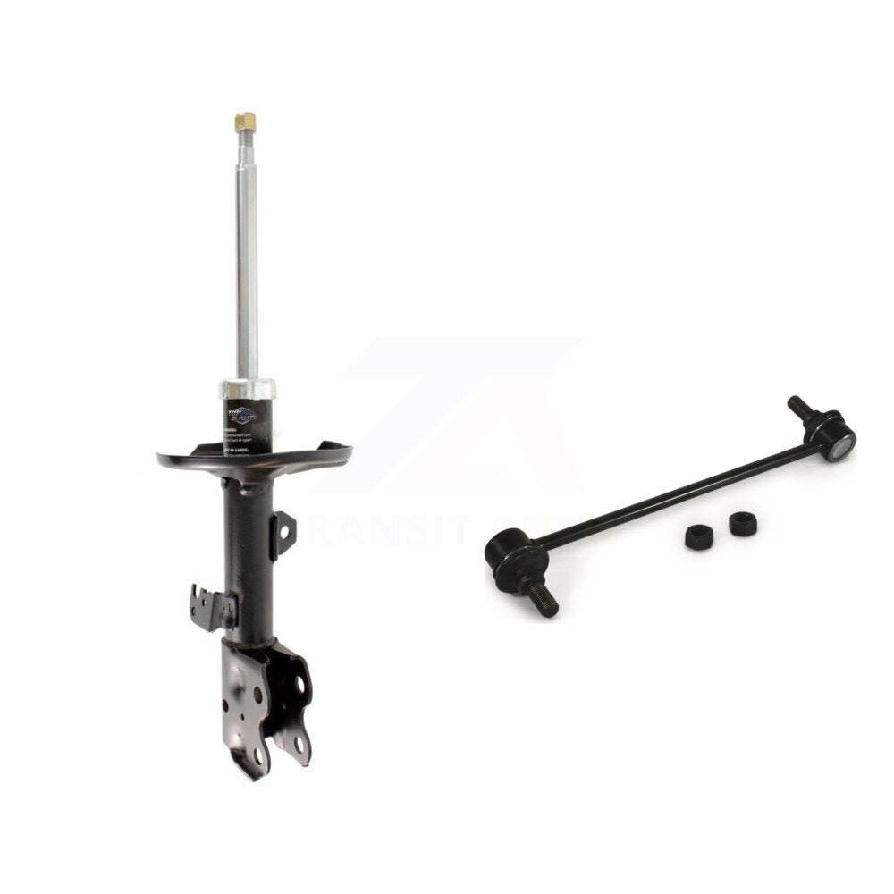 Strut And TQ Link Kit Front Left For 2004-2009 Toyota Prius