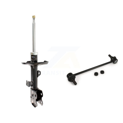 Strut And TQ Link Kit Front Left For 2004-2009 Toyota Prius