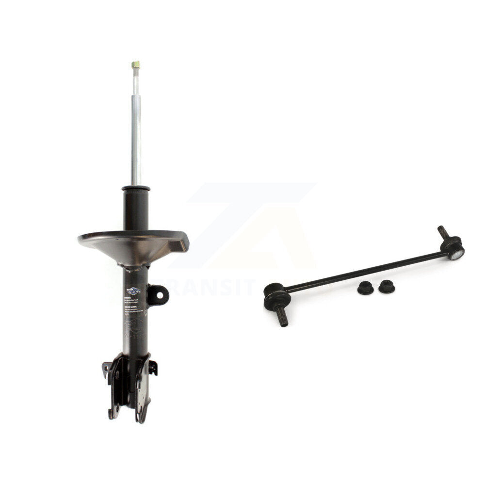 Strut And TQ Link Kit Front Left For Honda Pilot Acura MDX