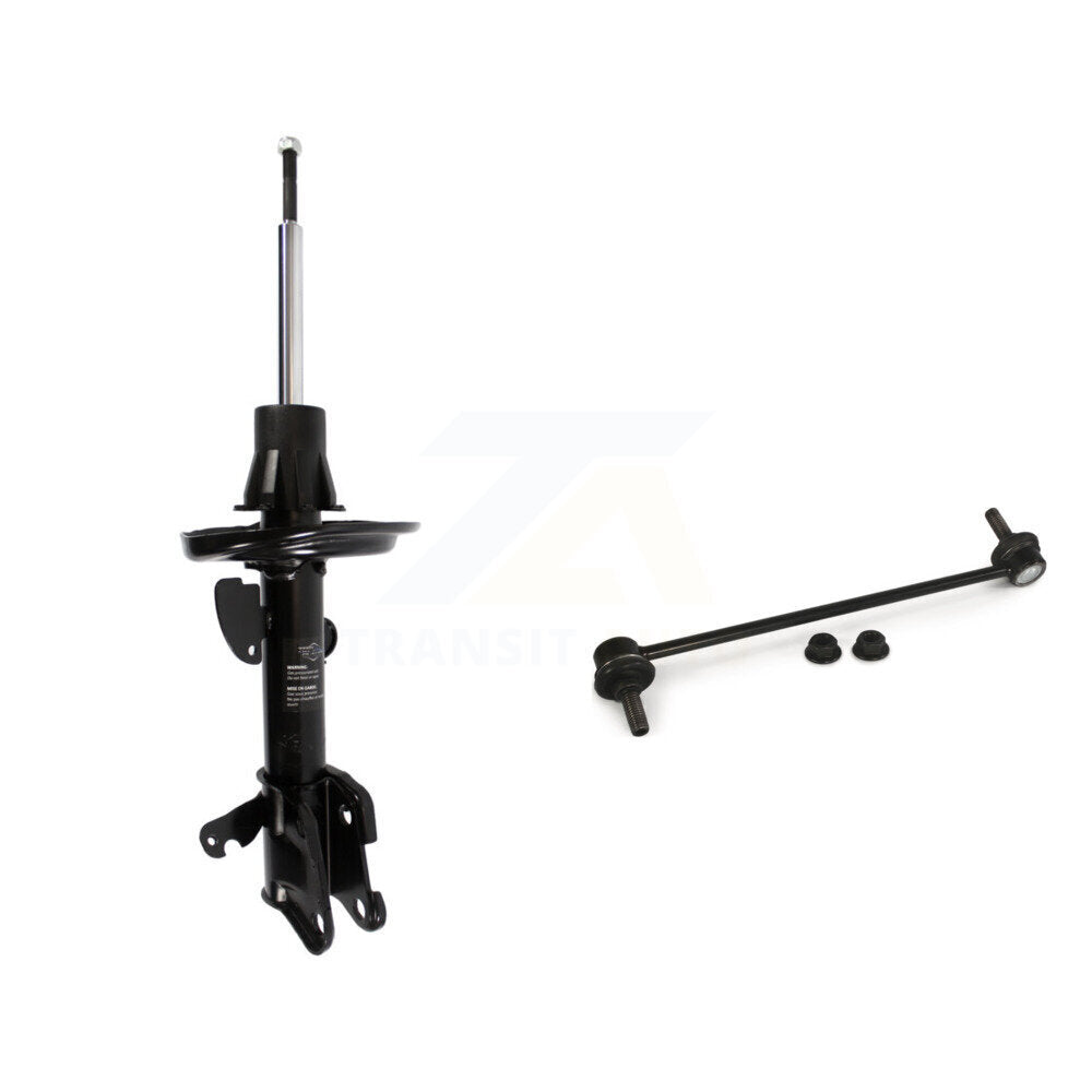 Strut And TQ Link Kit Front Left For Acura MDX ZDX