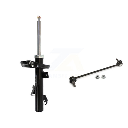 Strut And TQ Link Kit Front Left For Volvo S40 C30 V50 C70
