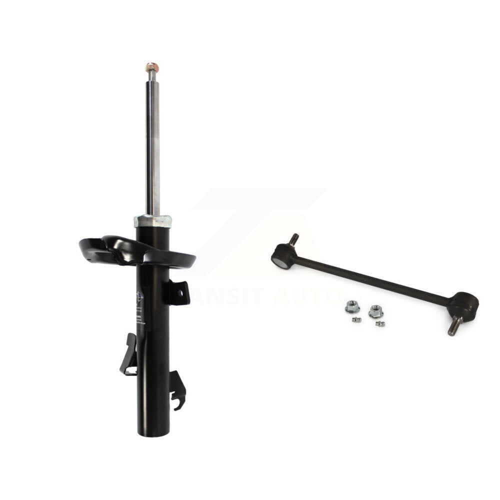 Strut And TQ Link Kit Front Left For Volvo S40 C30 V50 C70