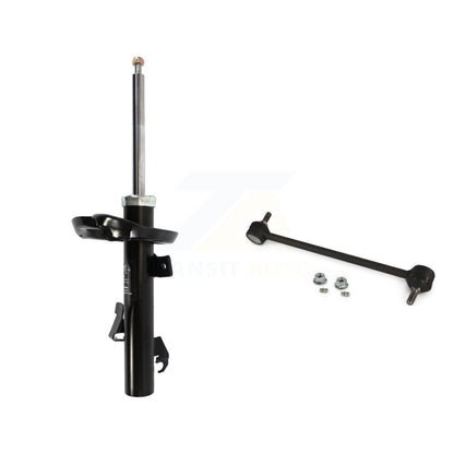 Strut And TQ Link Kit Front Left For Volvo S40 C30 V50 C70