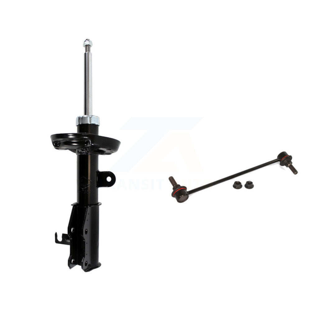 Strut And TQ Link Kit Front Left For Chevrolet Cruze Buick Verano Volt