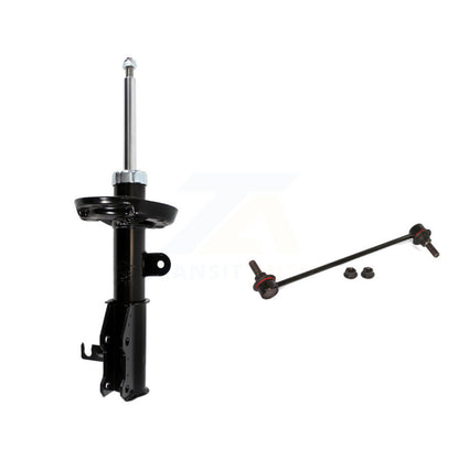 Strut And TQ Link Kit Front Left For Chevrolet Cruze Buick Verano Volt
