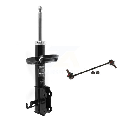 Strut & TQ Link Kit Front Left For Chevrolet Cruze Buick Verano Limited Volt