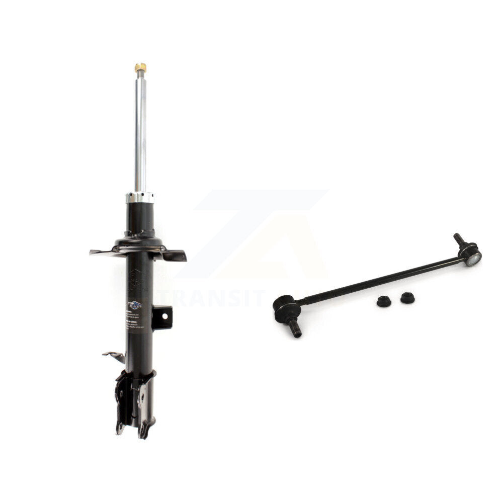 Strut & TQ Link Kit Front Left For Ford Escape Mazda Tribute Mercury Mariner