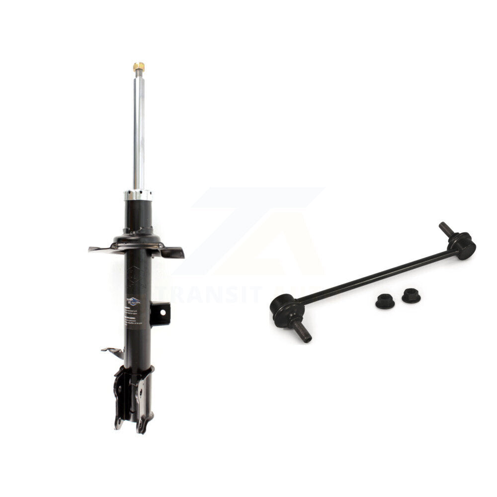Strut And TQ Link Kit Front Left For 2001-2004 Ford Escape Mazda Tribute