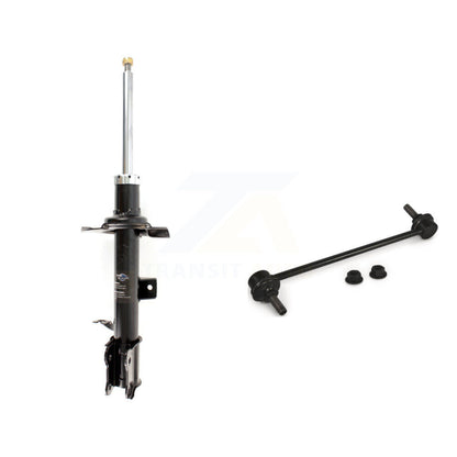 Strut And TQ Link Kit Front Left For 2001-2004 Ford Escape Mazda Tribute