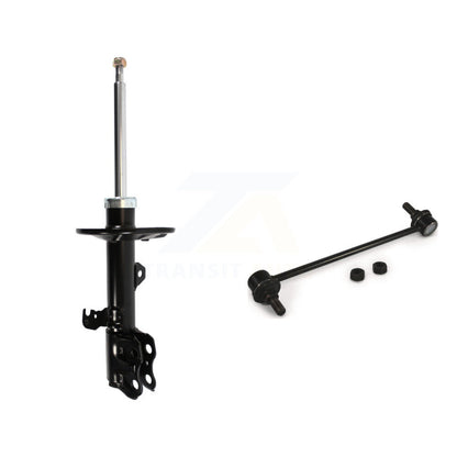 Strut And TQ Link Kit Front Left For Toyota Corolla Matrix Pontiac Vibe