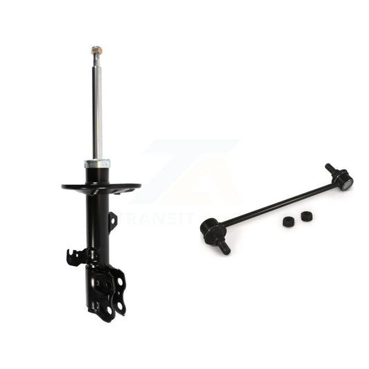 Strut And TQ Link Kit Front Left For Toyota Corolla Matrix Pontiac Vibe