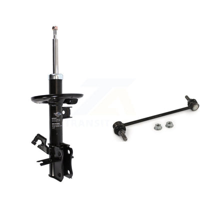 Strut And TQ Link Kit Front Left For Nissan Sentra