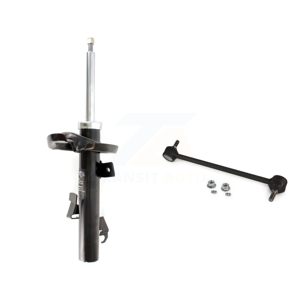 Strut And TQ Link Kit Front Left For Mazda 3