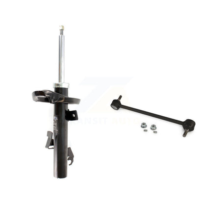 Strut And TQ Link Kit Front Left For Mazda 3