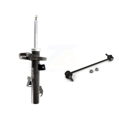 Strut And TQ Link Kit Front Left For Mazda 3 5