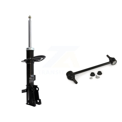 Strut And TQ Link Kit Front Left For 2009-2019 Dodge Journey