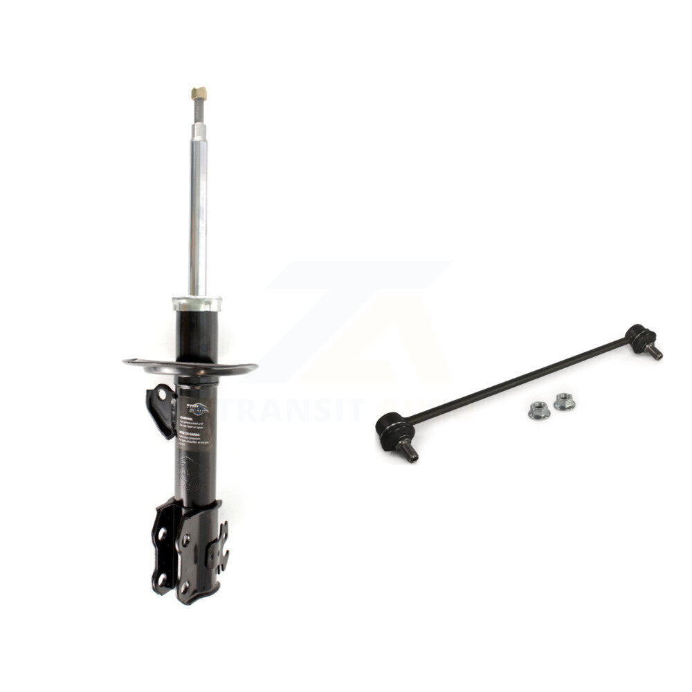 Strut And TQ Link Kit Front Left For Toyota Yaris Prius C