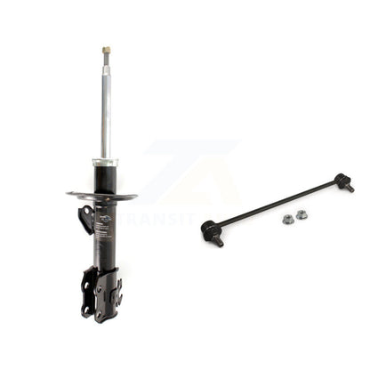 Strut And TQ Link Kit Front Left For Toyota Yaris Prius C