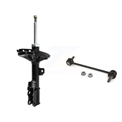 Strut TQ Link Kit Front Left For Lexus RX350 Toyota Highlander RX330 RX400h