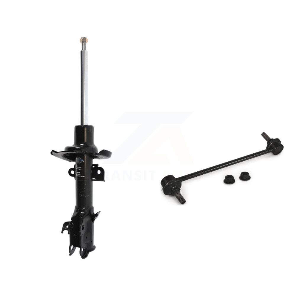 Strut And TQ Link Kit Front Left For 2011-2014 Mazda 2