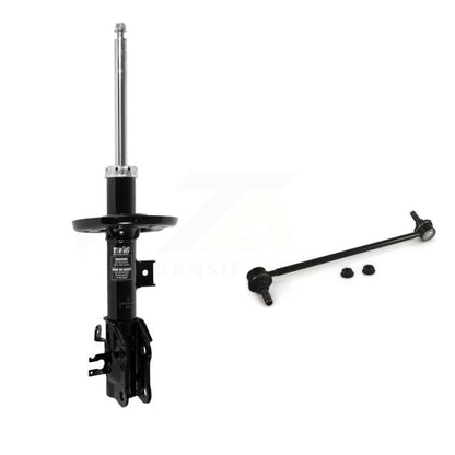 Strut And TQ Link Kit Front Left For 2013-2017 Mazda CX-5