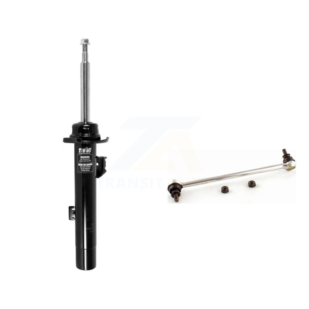 Strut And TOR Link Kit Front Left For BMW 328i 335i 128i 323i 135i 325i 330i
