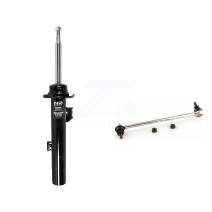 Strut And TOR Link Kit Front Left For BMW 328i 335i 128i 323i 135i 325i 330i