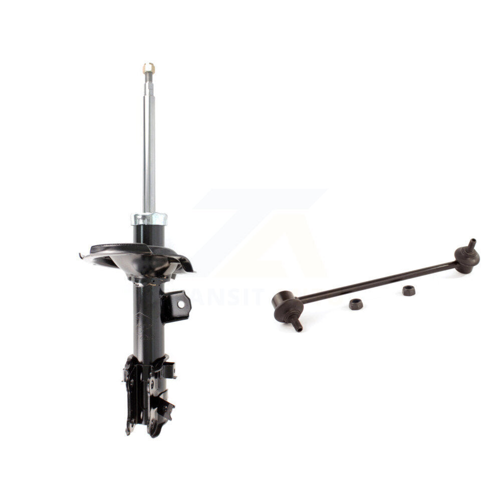 Strut And TOR Link Kit Front Left For Hyundai Accent Kia Rio Rio5