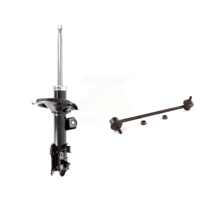 Strut And TOR Link Kit Front Left For Hyundai Accent Kia Rio Rio5