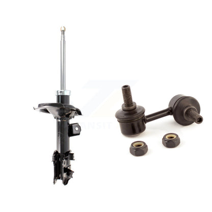 Strut And TOR Link Kit Front Left For 2006 Hyundai Accent Hatchback
