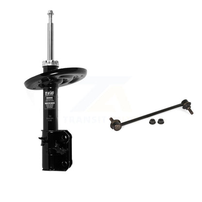 Strut And TOR Link Kit Front Left For 2009-2014 Nissan Maxima
