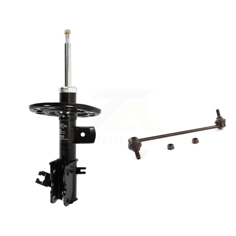 Strut And TOR Link Kit Front Left For Nissan Altima