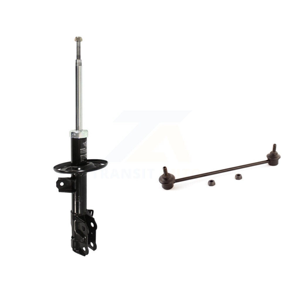 Strut And TOR Link Kit Front Left For 2007-2008 Honda Fit