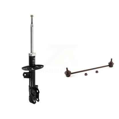Strut And TOR Link Kit Front Left For 2007-2008 Honda Fit
