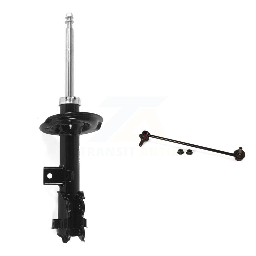 Strut And TOR Link Kit Front Left For 2012 Kia Optima LX/EX/SX