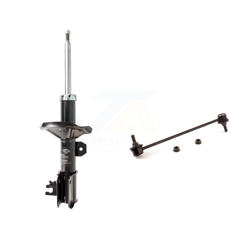 Strut And TOR Link Kit Front Left For Chevrolet Optra