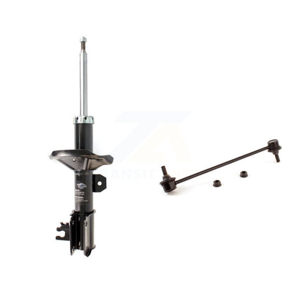 Strut And TOR Link Kit Front Left For Chevrolet Optra