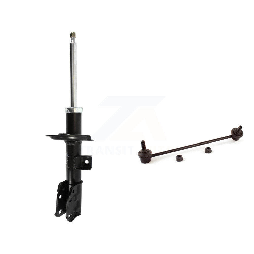 Strut And TOR Link Kit Front Left For Chevrolet Equinox Pontiac Torrent