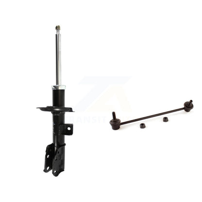 Strut And TOR Link Kit Front Left For Chevrolet Equinox Pontiac Torrent