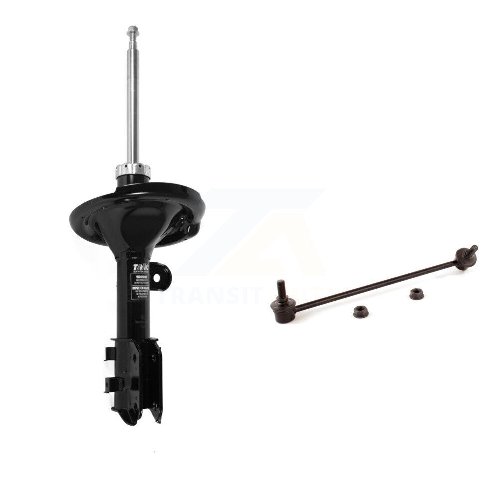 Strut And TOR Link Kit Front Left For Kia Sedona Hyundai Entourage