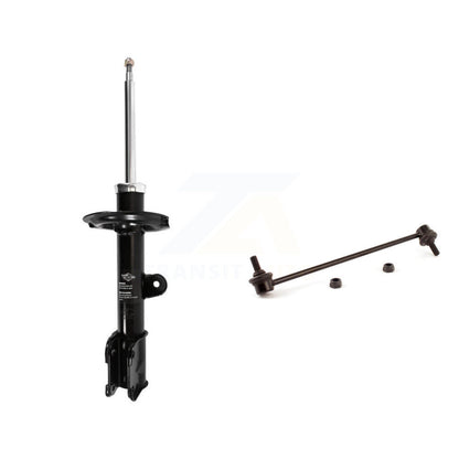 Strut And TOR Link Kit Front Left For Hyundai Santa Fe Kia Sorento