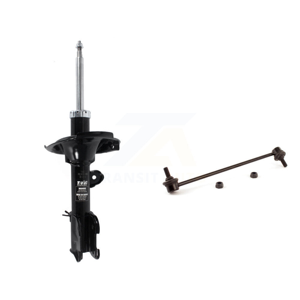 Strut And TOR Link Kit Front Left For 2007-2012 Hyundai Veracruz